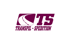 лого компании Transpil-Spedition