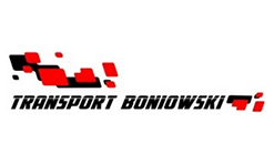 лого компании Transport Boniowski Jacek i Adam
