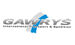 лого компании Transport Krzysztof Gawryś