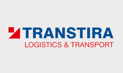 лого компании Transtira UAB