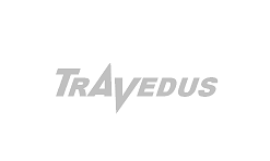 лого компании Travedus UAB