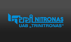 лого компании Trinitronas