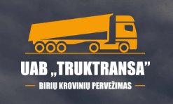 лого компании Truktransa UAB