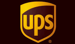 лого компании UPS SCS Polska