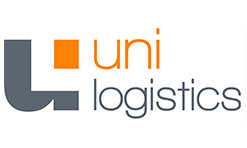 лого компании Uni-logistics
