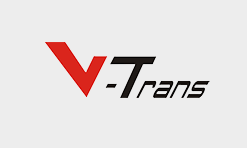 лого компании V-Trans Logistika