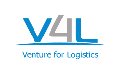 лого компании V4L Logistyka