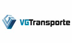 logotipo da empresa VG TRANSPORTE