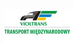 лого компании VIOLTRANS Jarosław Szczepanowski