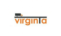лого компании VIRGINTA UAB
