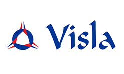 лого компании VISLA UAB
