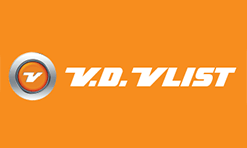 лого компании Van der Vlist Polen