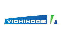 лого компании Vidmindas