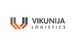 лого компании Vikunija