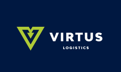 лого компании Virtus Logistics