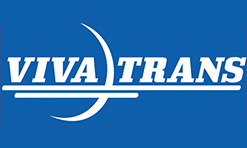 лого компании Vivatrans