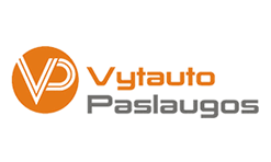 лого компании Vytauto paslaugos UAB