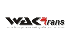 лого компании WAK TRANS