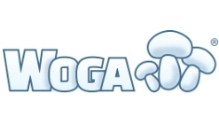 лого компании WOGA Transport