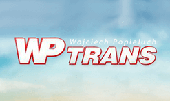 лого компании WP Trans Wojciech Popieluch