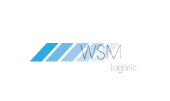 logoul companiei WSM Handel & Logistic GmbH