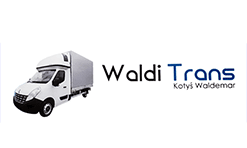 лого компании Waldi Trans