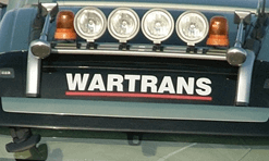 лого компании Wartrans