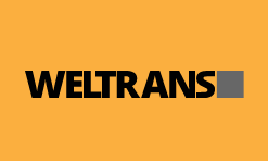 лого компании Weltrans - transport HDS