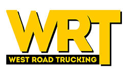 лого компании West Road Trucking