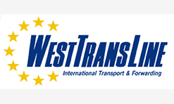 лого компании WestTransLine