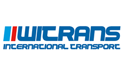 лого компании Witrans Izak