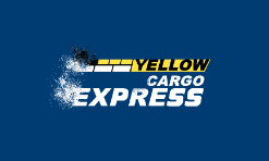 logo d'entreprise Yellow Cargo Express