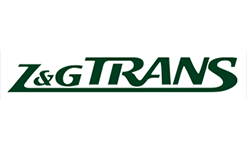 лого компании Z&G Trans