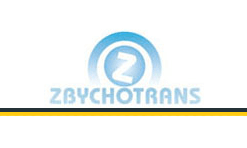 лого компании ZBYCHOTRANS Zbigniew Zając