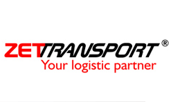 лого компании ZET Transport