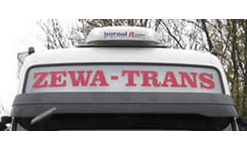 лого компании ZEWA - TRANS