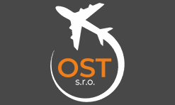 logo firmy AIRCARGO - OST s.r.o.