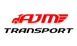 лого компании A.J.M Transport