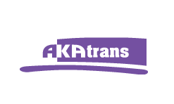 лого компании Akatrans