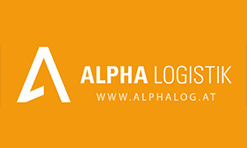 logo firmy ALPHA LOGISTIK GmbH logo firmy ALPHA LOGISTIK GmbH