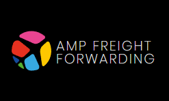logo firmy Amp Freight Forwarding Sp. z o.o.