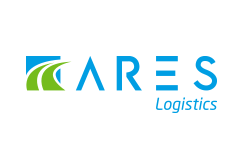 logotipo da empresa Ares Logistics