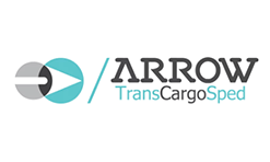 logo firmy Arrow TransCargoSped