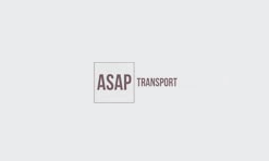 logo della compagnia ASAP Transport sp. z o.o.