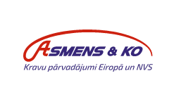 logo della compagnia Asmens & Ко SIA