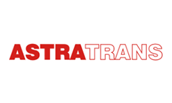 vállalati logó Astra Trans S.r.o.