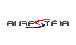 logo firmy Aurestėja UAB