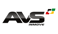logo firmy AVS e.K.