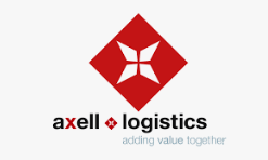 logotipo da empresa Axell Logistics sp. z o.o.