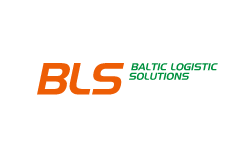 logo de la compañía Baltic Logistic Solutions UAB